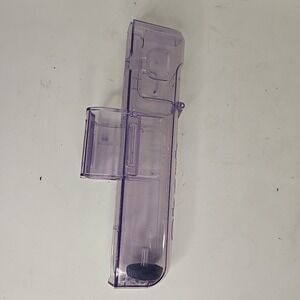 Shark Model AH454QP 26 - Purple - Replacement Brush Holder Container Part...